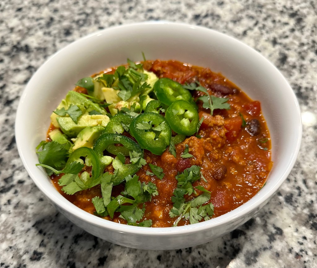 Crockpot Chili